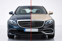 Mercedes E-сlass W213 2016–2023 Kompletní bodykit Maybach (pro 2016-2020) fotografie 1