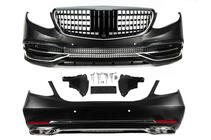 Mercedes E-сlass W213 2016–2023 Kompletní bodykit Maybach (pro 2016-2020) fotografie 2