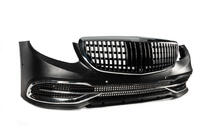 Mercedes E-сlass W213 2016–2023 Kompletní bodykit Maybach (pro 2016-2020) fotografie 14