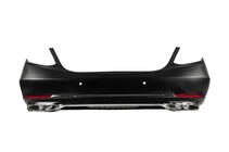 Mercedes E-сlass W213 2016–2023 Kompletní bodykit Maybach (pro 2016-2020) fotografie 17