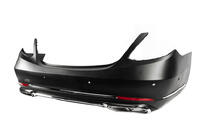 Mercedes E-сlass W213 2016–2023 Kompletní bodykit Maybach (pro 2016-2020) fotografie 18