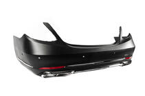 Mercedes E-сlass W213 2016–2023 Kompletní bodykit Maybach (pro 2016-2020) fotografie 19