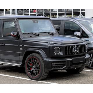Sada bodykitu 2018+ (G63 AMG) Mercedes G-Class W463 2018–2024 fotografie 3