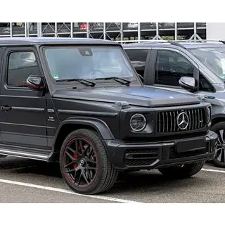 Sada bodykitu 2018+ (G63 AMG) fotografie 3