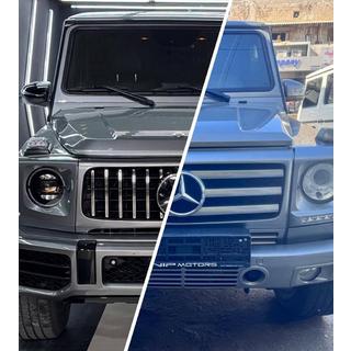 Sada bodykitu 2018+ (G63 AMG) Mercedes G-Class W463 2018–2024 fotografie 4