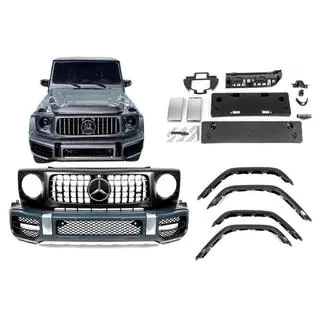 Sada bodykitu 2018+ (G63 AMG)