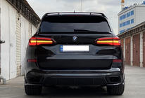 BMW X5 G05 2019–2026 Sada bodykitu Paradigm Black Knight (2018-2022) fotografie 6