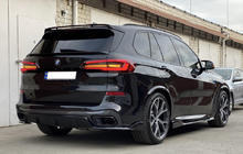 BMW X5 G05 2019–2026 Sada bodykitu Paradigm Black Knight (2018-2022) fotografie 4