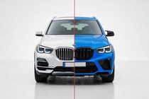 BMW X5 G05 2019–2026 Kompletní bodykit X5M F95 (2018-2022) fotografie 1