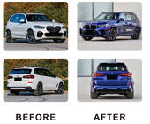 BMW X5 G05 2019–2026 Kompletní bodykit X5M F95 (2018-2022) fotografie 3