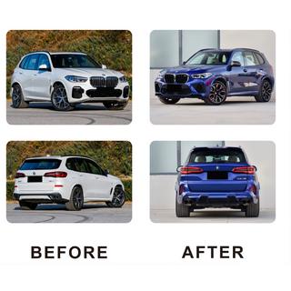 Kompletní bodykit X5M F95 (2018-2022) fotografie 3
