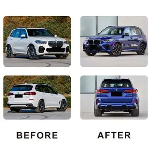 Kompletní bodykit X5M F95 (2018-2022) fotografie 3
