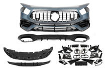 Mercedes A-class W177 2018– Kompletní body kit AMG A45 (type-A) fotografie 1