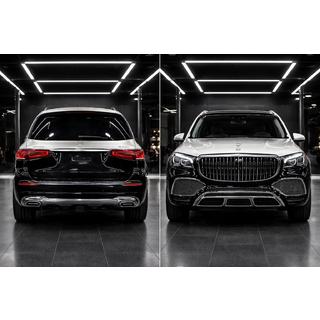 Sada bodykitu Maybach GLS600 Mercedes GLS X167 2019– fotografie 1