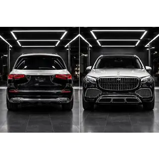 Sada bodykitu Maybach GLS600 fotografie 1
