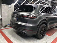 Porsche Cayenne 2018– Sada bodykitu fotografie 4