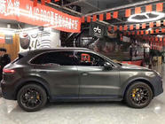 Porsche Cayenne 2018– Sada bodykitu fotografie 5