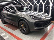 Porsche Cayenne 2018– Sada bodykitu fotografie 7