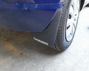 Renault Sandero 2007–2013 Zadní zástěrky (2 ks) fotografie 1