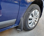Renault Sandero 2007–2013 Přední zástěrky (2 ks) fotografie 1