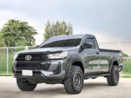 Toyota Hilux 2015– Faceliftový kit 2022 (pro 2015-2020) fotografie 2