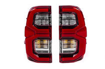 Toyota Hilux 2015– Faceliftový kit 2022 (pro 2015-2020) fotografie 6