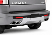 Land Rover Discovery IV 2009–2017 Zadní nárazník Startich fotografie 1