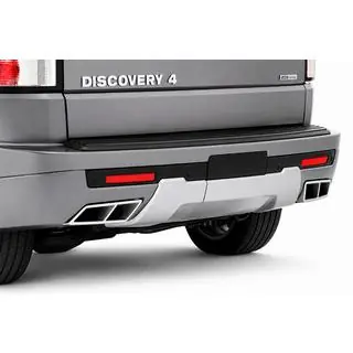 Zadní nárazník Startich Land Rover Discovery IV 2009–2017 fotografie 1