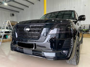 Nissan Armada 2016–2024 Sada bodykitu pro rok 2024 (facelift) fotografie 7