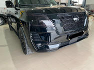 Nissan Armada 2016–2024 Sada bodykitu pro rok 2024 (facelift) fotografie 9
