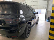 Nissan Armada 2016–2024 Sada bodykitu pro rok 2024 (facelift) fotografie 14