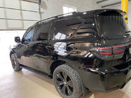 Nissan Armada 2016–2024 Sada bodykitu pro rok 2024 (facelift) fotografie 15
