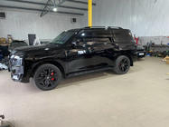 Nissan Armada 2016–2024 Sada bodykitu pro rok 2024 (facelift) fotografie 11
