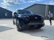 Nissan Armada 2016–2024 Sada bodykitu pro rok 2024 (facelift) fotografie 13