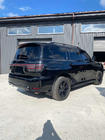 Nissan Armada 2016–2024 Sada bodykitu pro rok 2024 (facelift) fotografie 17