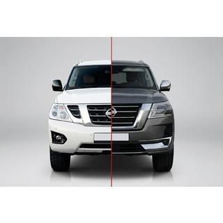 Sada bodykitu pro rok 2024 (facelift) Nissan Armada 2016–2024 fotografie 1
