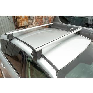 Střešní příčníky pro hladkou střechu (2 ks, Asaf V4) fotografie 2