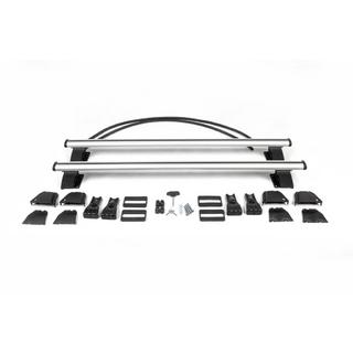 Střešní příčníky pro hladkou střechu (2 ks, Asaf V4) fotografie 4