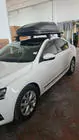 Skoda Superb 2015–2024 Střešní příčníky pro hladkou střechu (2 ks, Asaf V4) fotografie 1