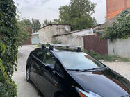 Toyota Prius 2009–2015 Střešní příčníky pro hladkou střechu (2 ks, Asaf V4) fotografie 2