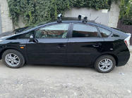 Toyota Prius 2009–2015 Střešní příčníky pro hladkou střechu (2 ks, Asaf V4) fotografie 5