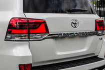 Toyota Land Cruiser 200 2007–2021 Zadní světla 2016-2021 (OEM standard) fotografie 1