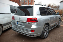 Toyota Land Cruiser 200 2007–2021 Zadní světla 2016-2021 (OEM standard) fotografie 7