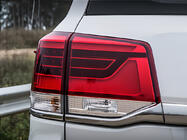 Toyota Land Cruiser 200 2007–2021 Zadní světla 2016-2021 (OEM standard) fotografie 2