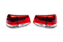 Toyota Land Cruiser 200 2007–2021 Zadní světla 2016-2021 (OEM standard) fotografie 3
