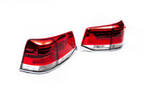 Toyota Land Cruiser 200 2007–2021 Zadní světla 2016-2021 (OEM standard) fotografie 4