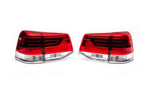 Toyota Land Cruiser 200 2007–2021 Zadní světla 2016-2021 (OEM standard) fotografie 9