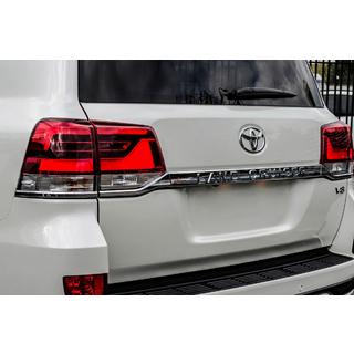Zadní světla 2016-2021 (OEM standard) Toyota Land Cruiser 200 2007–2021 fotografie 1