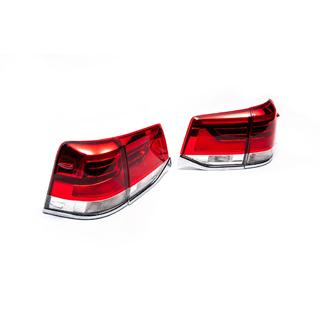 Zadní světla 2016-2021 (OEM standard) Toyota Land Cruiser 200 2007–2021 fotografie 4