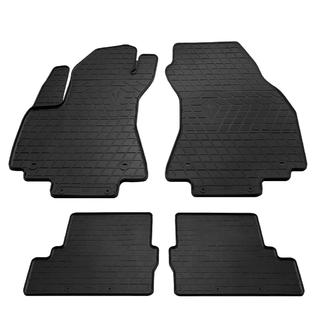 Gumové autokoberce do interiéru (4 ks, Stingray Premium) Opel Zafira A 1998–2005